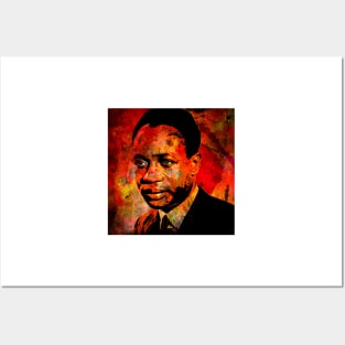 Kwame Nkrumah Posters and Art